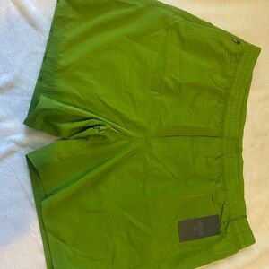 Versi Men's Athletic Shorts - Green